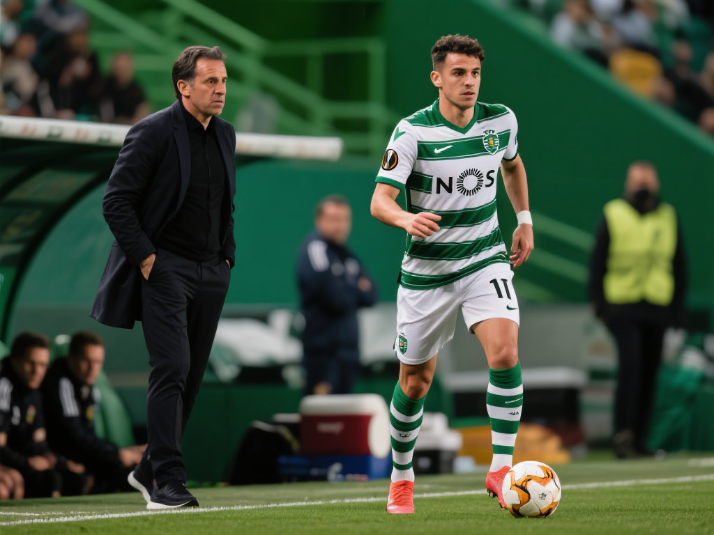 阿莫林能够改变球员职业生涯方向，并非偶然