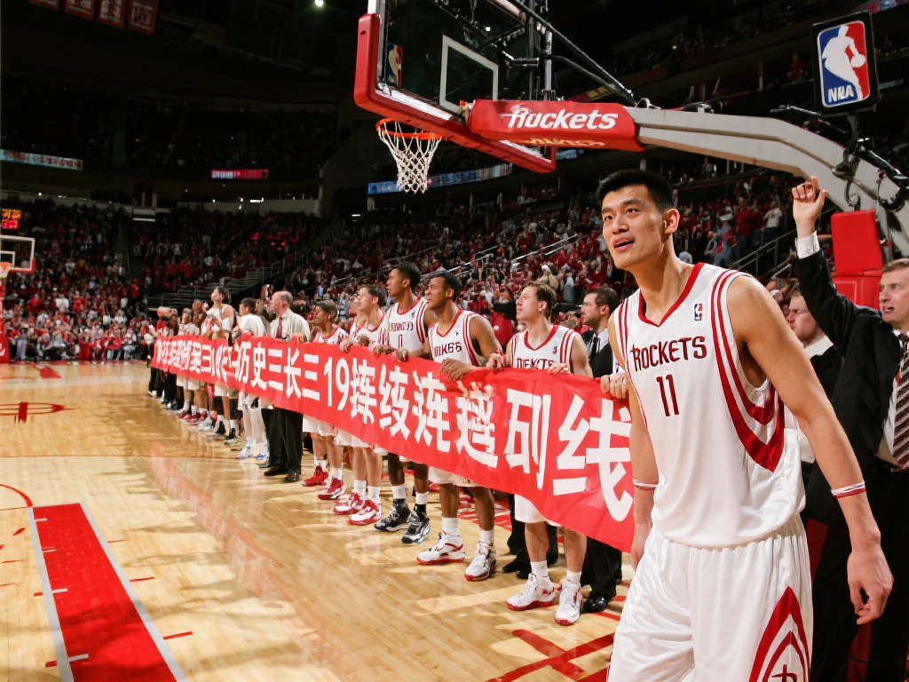 火箭时隔五年再战季后赛,那年的记忆依旧燃烧 2007-08赛季,火箭曾创造NBA历史