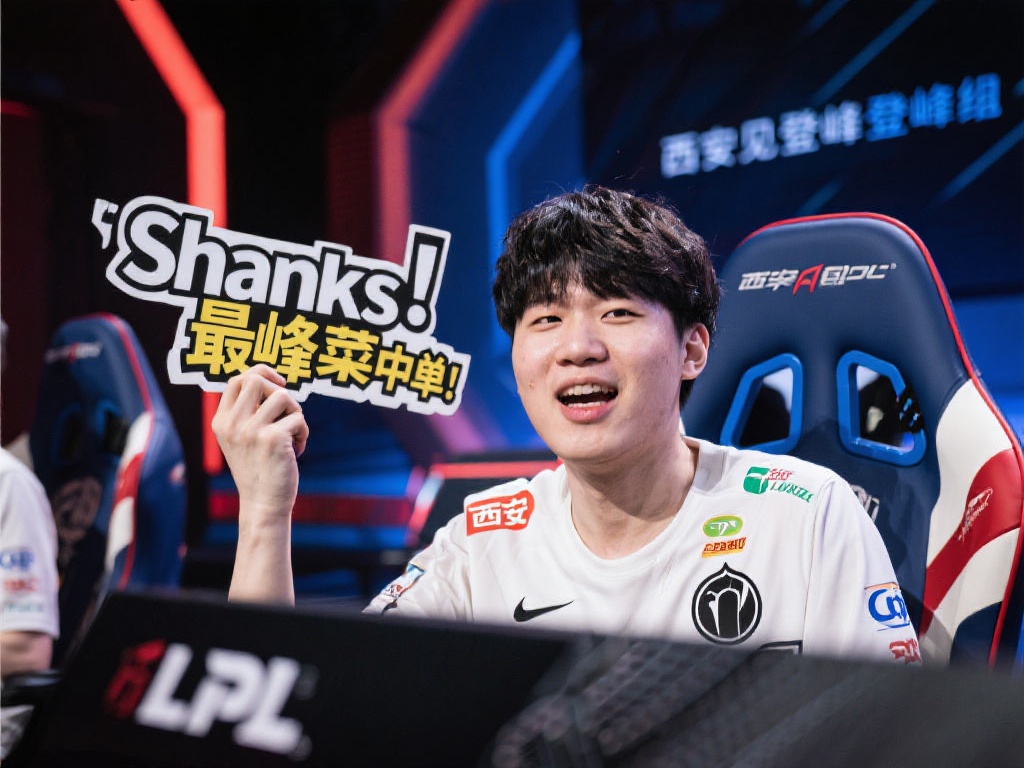 电竞赛场上的高光时刻总能引发热议，而在近