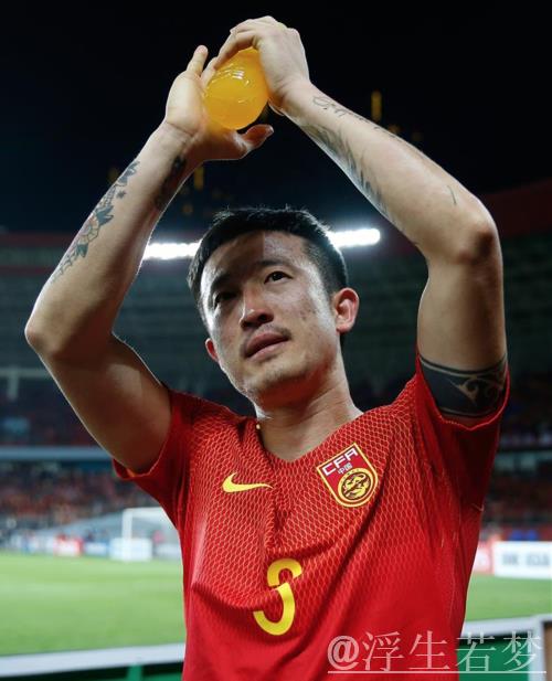 姜至鹏传球助攻,张煜东神射破门 姜至鹏传球助攻,张煜东神射破门