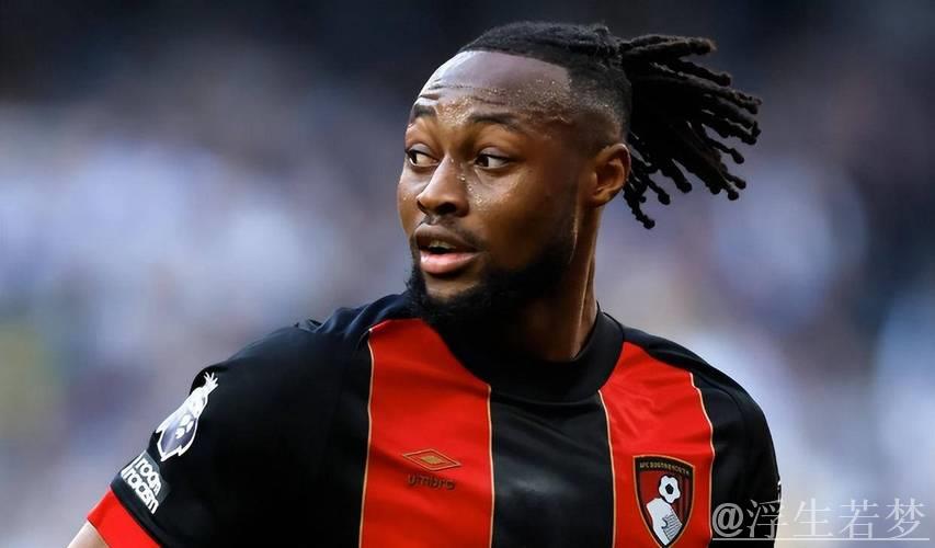 4球1助攻！25岁非洲天才边锋闪耀英超，超级香饽饽，3大豪门抢疯了