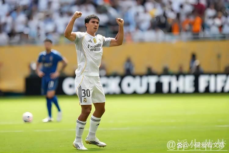 21岁奇才闪耀!皇马晋级8强,3球1助引爆全场,阿隆索展笑颜 21岁奇才闪耀!皇马晋级8强,3球1助引爆全场,阿隆索展笑颜