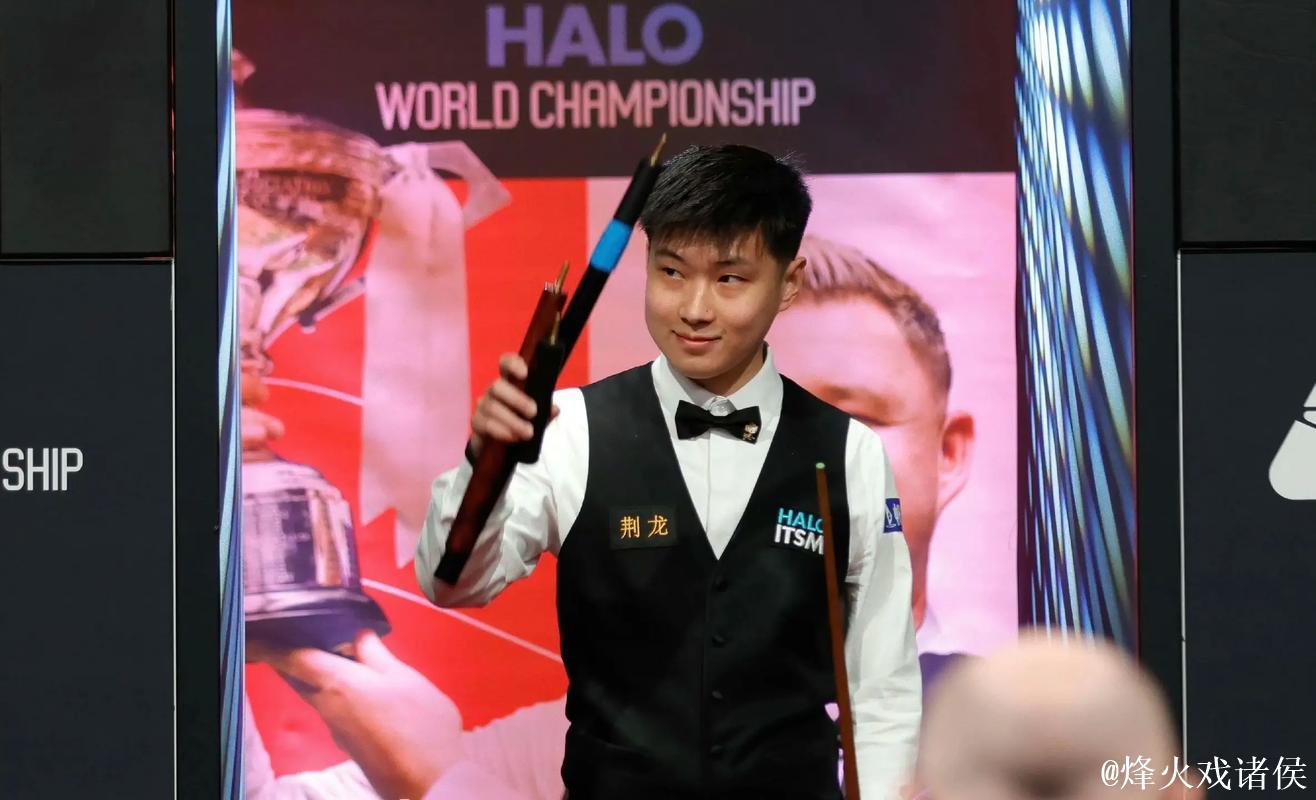 赵心童5-2王信伯 晋级斯诺克西安大奖赛正赛