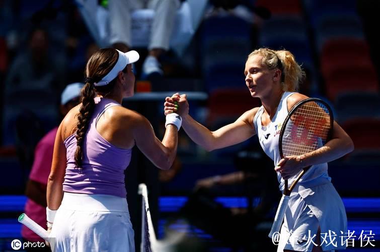 佩古拉首进武网4强 将战萨巴伦卡和莱巴金娜胜者 佩古拉首进武网4强 将战萨巴伦卡和莱巴金娜胜者